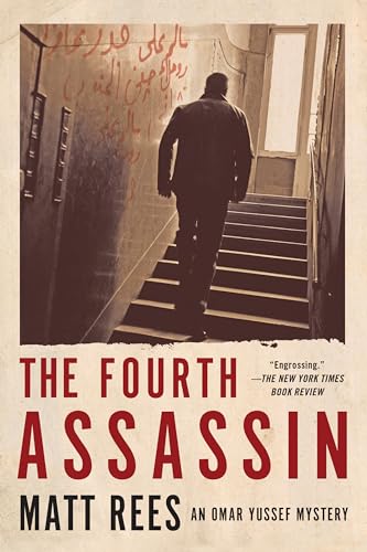 Stock image for The Fourth Assassin (Omar Yussef, Book 4) for sale by ZBK Books