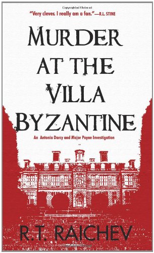 9781569479148: Murder at the Villa Byzantine: An Antonia Darcy and Major Payne Investigation