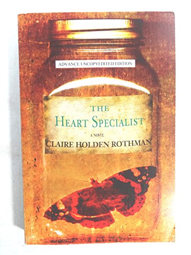 Beispielbild fr The Heart Specialist zum Verkauf von Better World Books