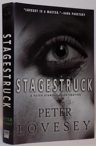 Beispielbild fr Stagestruck (A Detective Peter Diamond Mystery) zum Verkauf von Wonder Book