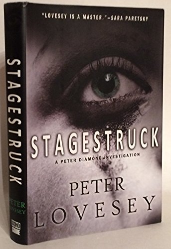 Stock image for Stagestruck (A Detective Peter Diamond Mystery) for sale by Wonder Book