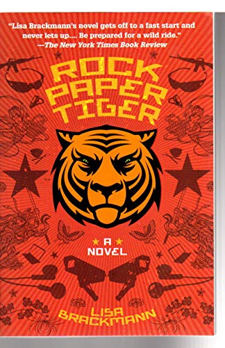 9781569479513: Rock Paper Tiger: A Novel