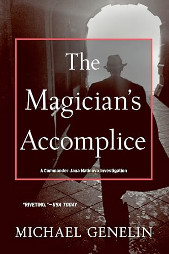 Beispielbild fr The Magician's Accomplice zum Verkauf von Better World Books