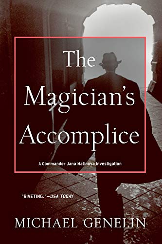 Stock image for Magicians Accomplice, The (Commander Jana Matinova Investigation) for sale by Greener Books