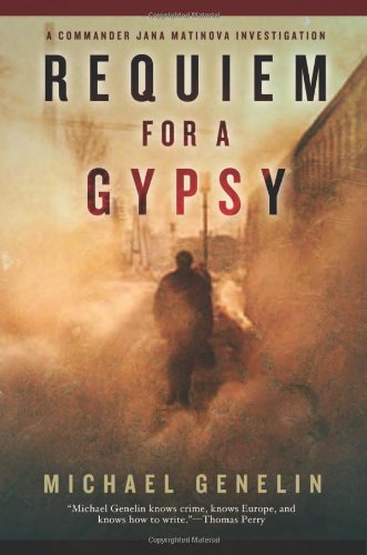 9781569479575: Requiem for a Gypsy: A Jana Matinova Investigation (Jana Matinova Investigations)