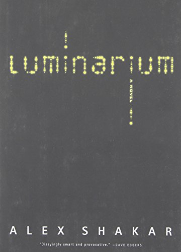 Imagen de archivo de Luminarium a la venta por R & B Diversions LLC
