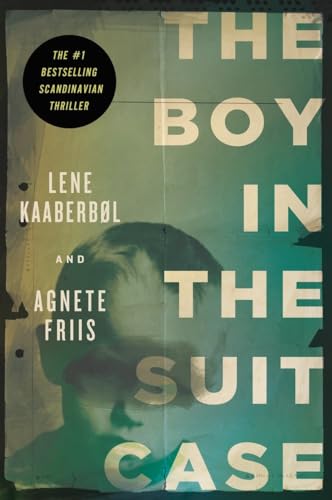 9781569479810: Boy in the Suitcase, The: A Nina Borg Thriller