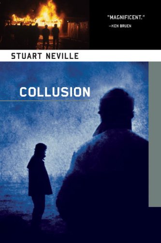 Beispielbild fr Collusion: A Jack Lennon Investigation Set in Northern Ireland zum Verkauf von Wonder Book