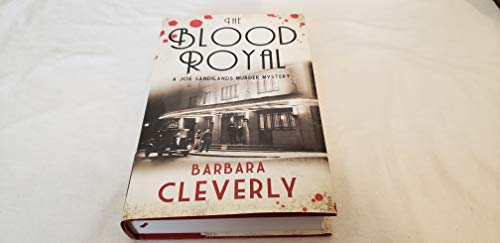 Beispielbild fr The Blood Royal (A Detective Joe Sandilands Novel) zum Verkauf von SecondSale