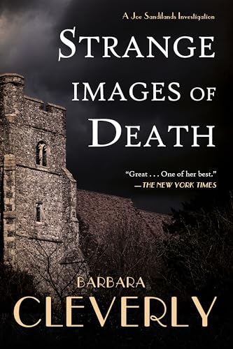 9781569479896: Strange Images of Death (A Detective Joe Sandilands Novel)
