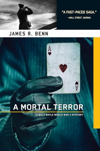 Beispielbild fr A Mortal Terror (A Billy Boyle WWII Mystery) zum Verkauf von GF Books, Inc.