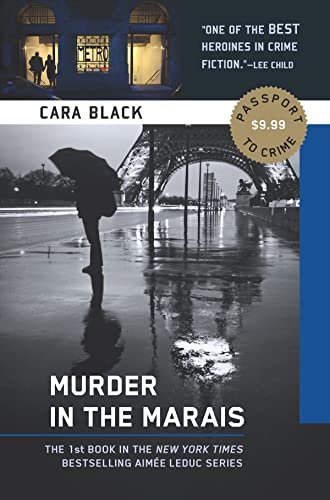 9781569479995: Murder In The Marais: An Aimee Leduc Investigation, Vol. 1