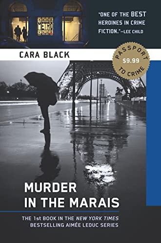 Imagen de archivo de Murder in the Marais (An Aim?e Leduc Investigation) a la venta por SecondSale