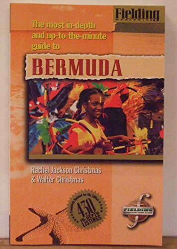 Imagen de archivo de Fieldings Bermuda Edition a la venta por Modetz Errands-n-More, L.L.C.