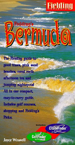 Beispielbild fr Fielding's Bermuda zum Verkauf von Wonder Book