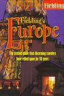 Beispielbild fr Fielding's Europe 1998 zum Verkauf von Y-Not-Books