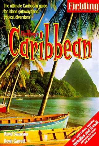 Imagen de archivo de Fieldings Caribbean a la venta por Red's Corner LLC