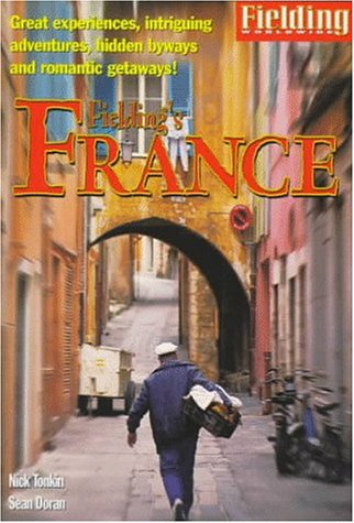 Stock image for Fielding's France for sale by Better World Books: West