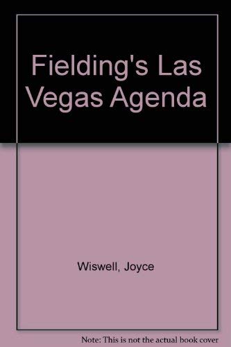 9781569521496: Fielding's Las Vegas Agenda