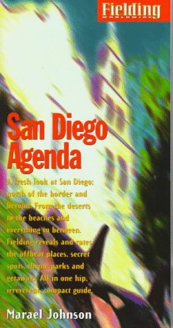 Imagen de archivo de Fieldings San Diego Agenda a la venta por Blue Vase Books