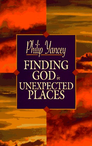 Beispielbild fr Finding God in Unexpected Places zum Verkauf von Wonder Book