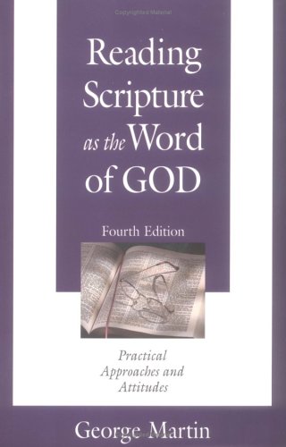 9781569550618: Reading Scripture as the Word of God: Practical Approaches and Attitudes