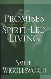 Stock image for Promises for Spirit-Led Living for sale by HPB-Red