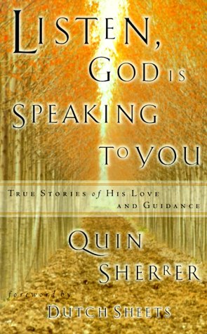 Beispielbild fr Listen, God Is Speaking to You: True Stories of His Love and Guidance zum Verkauf von ZBK Books