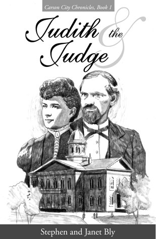 9781569551585: Judith and the Judge: 01 (Carson City Chronicles)
