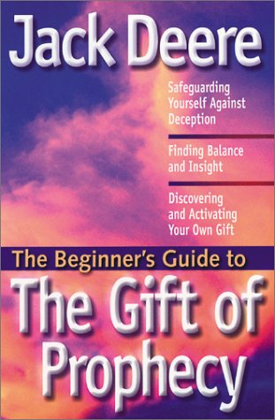 Beispielbild fr The Beginner's Guide to the Gift of Prophecy (Beginner's Guides (Servant)) zum Verkauf von Wonder Book