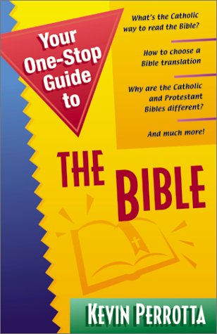 Beispielbild fr Your One-Stop Guide to the Bible zum Verkauf von Wonder Book