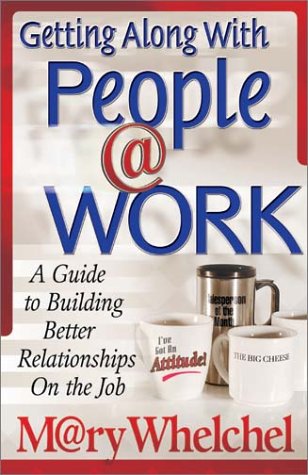 Imagen de archivo de Getting Along With People @ Work a la venta por SecondSale