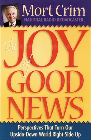 Stock image for The Joy of Good News for sale by SecondSale