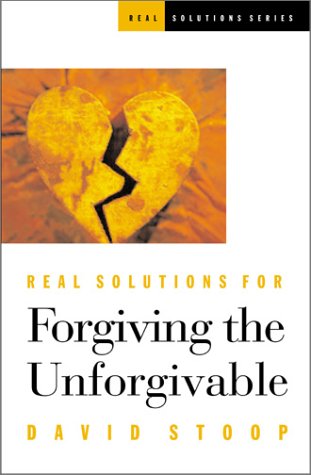 

Real Solutions for Forgiving the Unforgivable