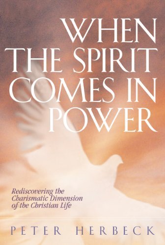Beispielbild fr When the Spirit Comes in Power zum Verkauf von BooksRun