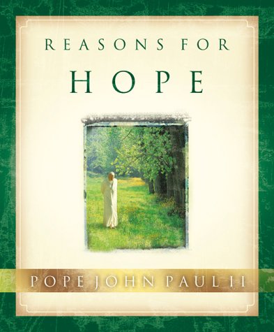 Beispielbild fr Reasons for Hope: Daily Readings zum Verkauf von SecondSale