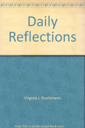 9781569560501: Daily Reflections