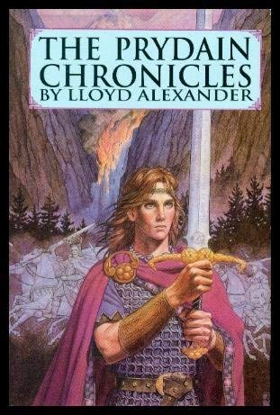 Imagen de archivo de The Foundling and Other Tales of Prydain a la venta por ThriftBooks-Atlanta