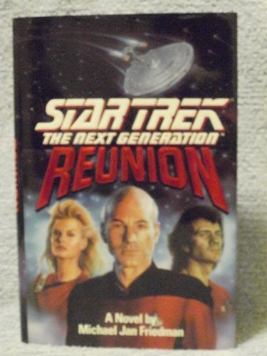 9781569564400: Reunion (Star Trek: The Next Generation)