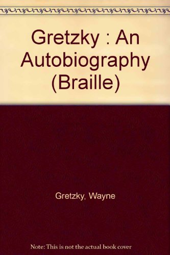 9781569564608: Gretzky: An Autobiography
