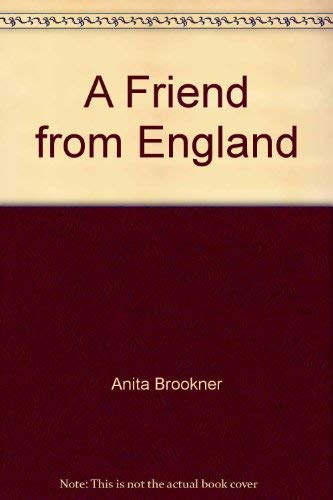 9781569564875: A Friend from England
