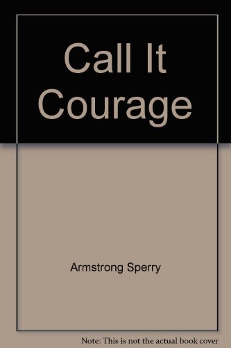 9781569565360: Call It Courage