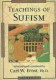 Stock image for Teachings Of Sufism for sale by dsmbooks