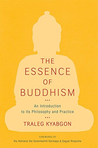 Stock image for The Essence of Buddhism for sale by Majestic Books