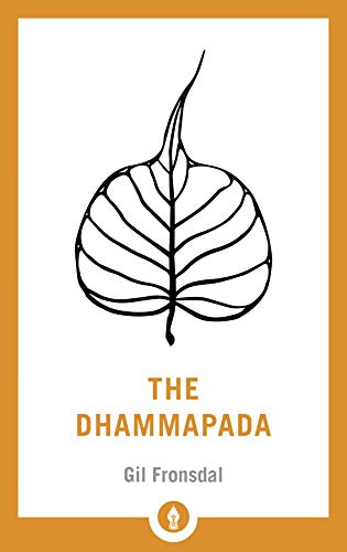 9781569570678: THE DHAMMAPADA [Paperback] FRONSDAL, GIL