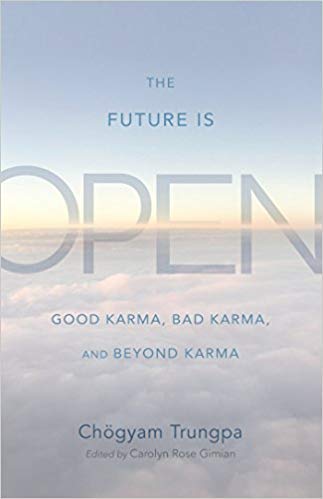 9781569570807: The Future Is Open : Good Karma, Bad Karma, and Beyond Karma (SAE) $16.95