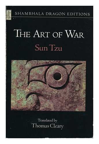 9781569571002: The Art of War (Shambhala Dragon Editions)