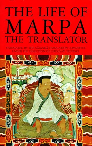 The Life of Marpa, the Translator