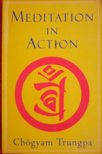 Imagen de archivo de Meditation in Action a la venta por medimops