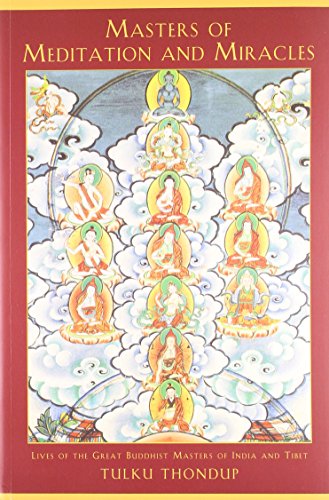 Shambhala Masters Of Meditation And Miracles